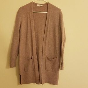 Madewell Kent Cardigan Sweater